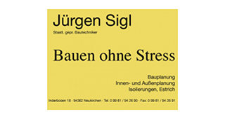 Jürgen Sigl Logo