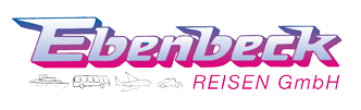 Ebenbeck Reisen GmbH Logo