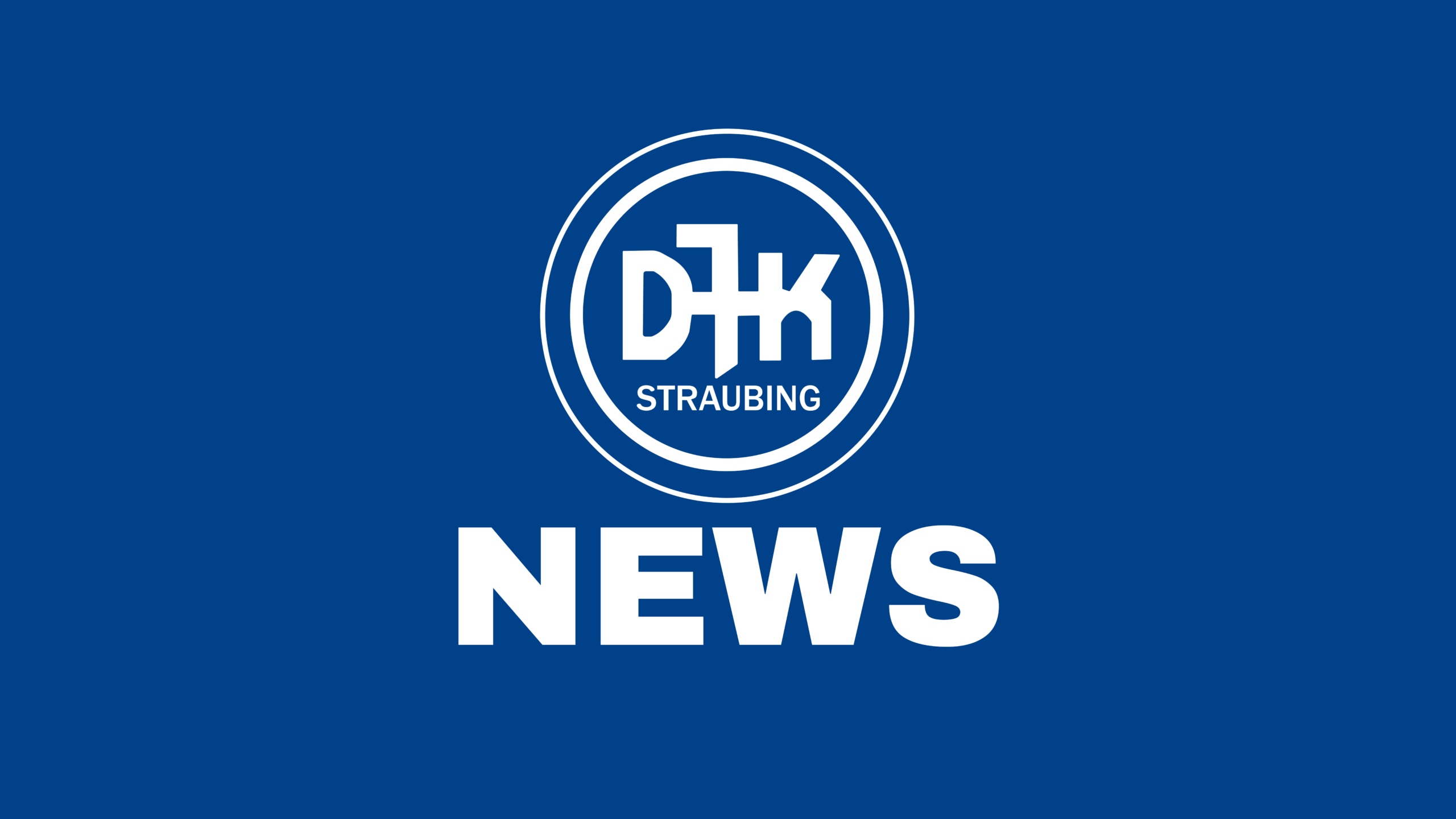 DJK Straubing News