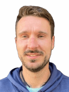 Patrick: Trainer E1-Jugend