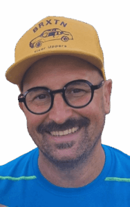 Andreas: Trainer G-Jugend