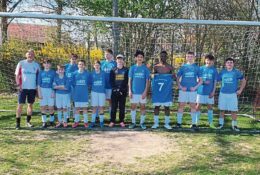 C-Jugend ist auch Meister