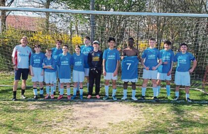 C-Jugend ist auch Meister