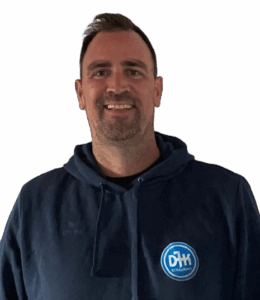Christian: Trainer G-Jugend