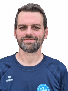 Christoph: Trainer D2-Jugend
