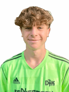Jakob: Trainer C-Jugend