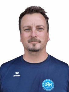 Robert: Trainer D1-Jugend