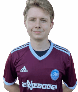 Rudi: Trainer D1-Jugend