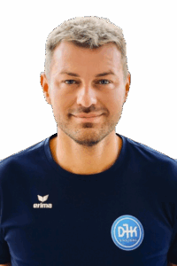 Thomas: Trainer D2-Jugend