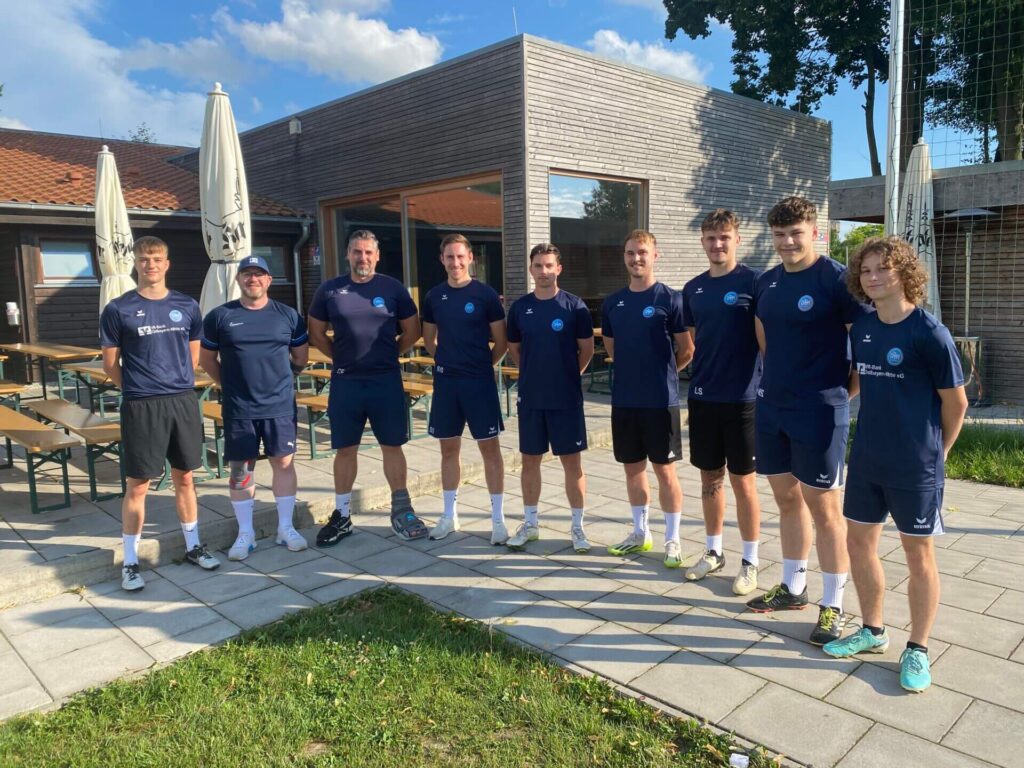 Saisonstart Neuzugänge Herren