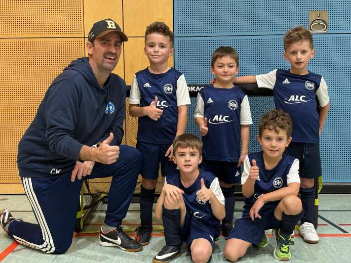 G-Jugend Hallenturnier