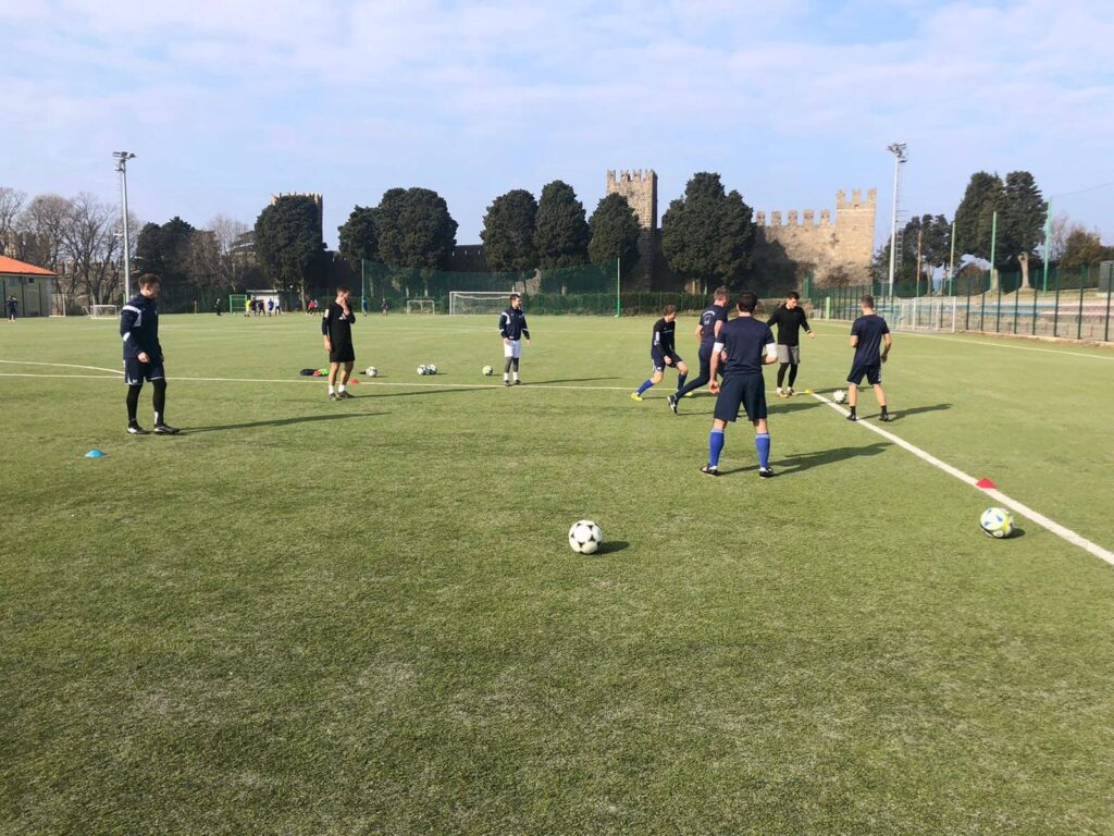 Trainingslager Fokus