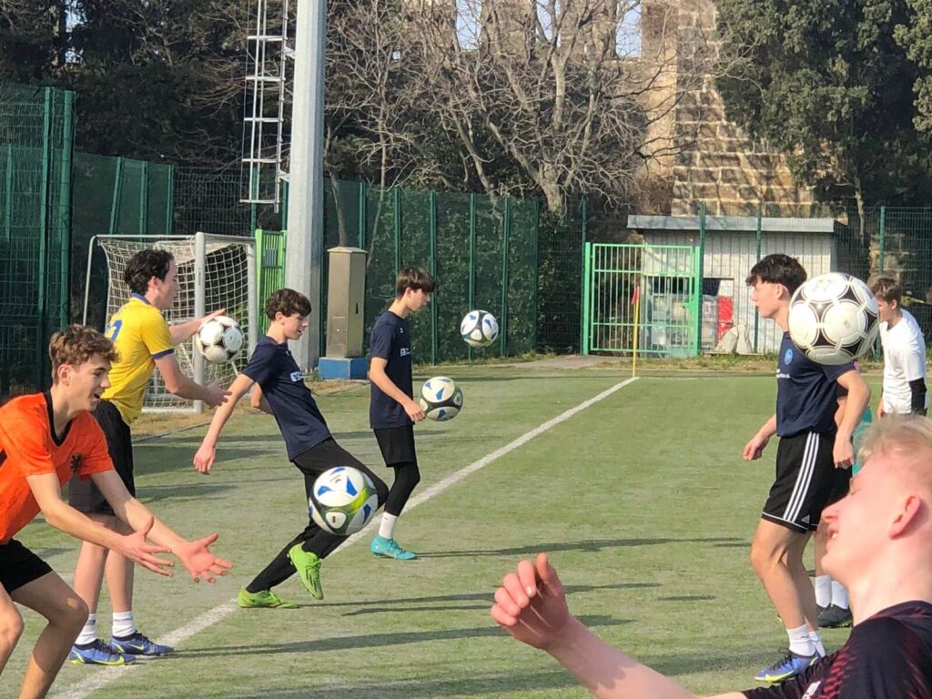 Training Trainingslager