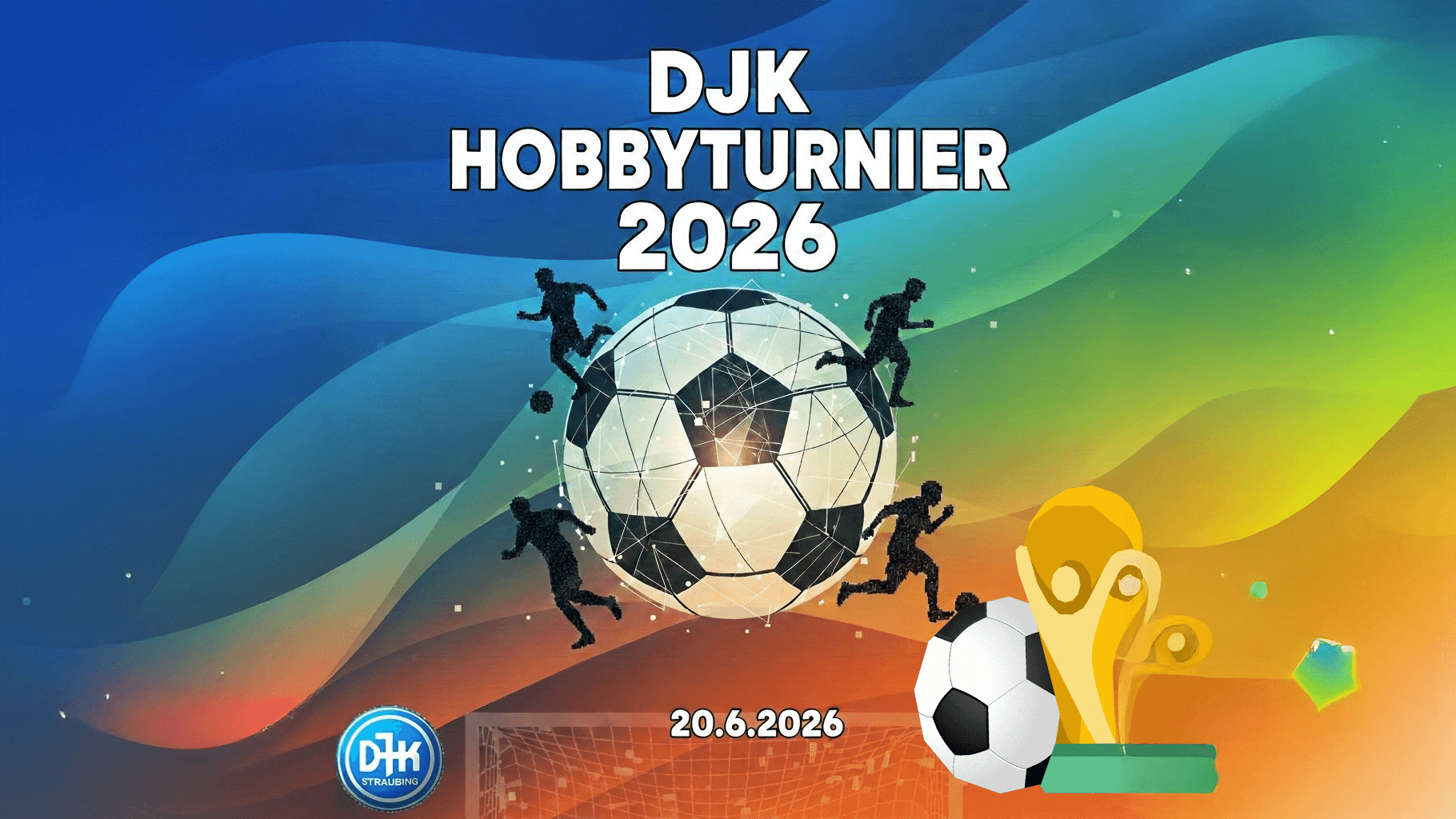 DJK Straubing Hobbyturnier am 20.06.2026