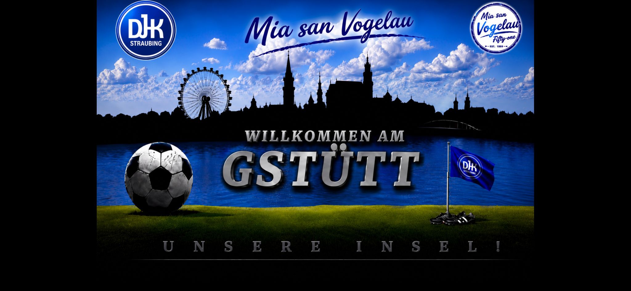 Wilkommen am Gtütt!
