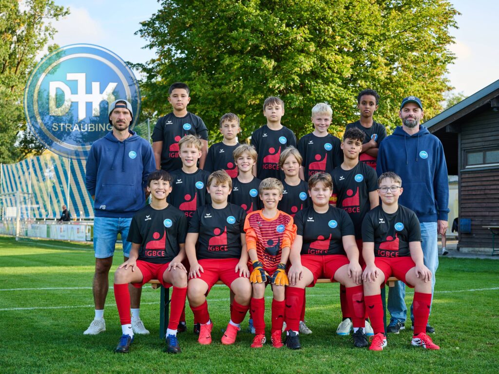 DJK Straubing D2 Mannschaft 2026/27